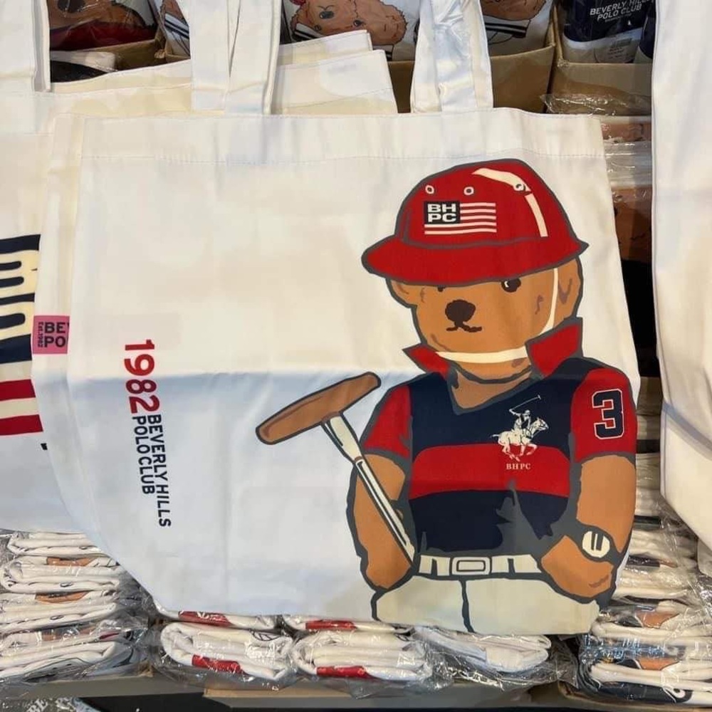 Beverly Hills Polo Club Thailand The Original Tote